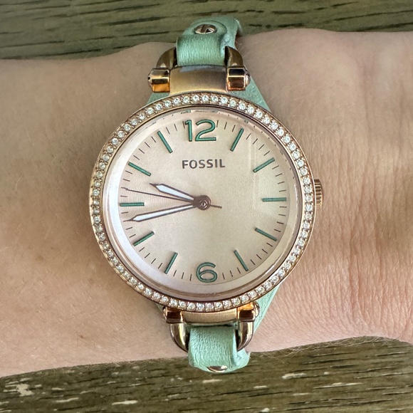 Fossil watch - Picture 1 of 4